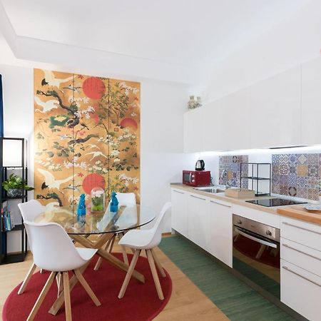 Torino Express Apartment Eksteriør billede