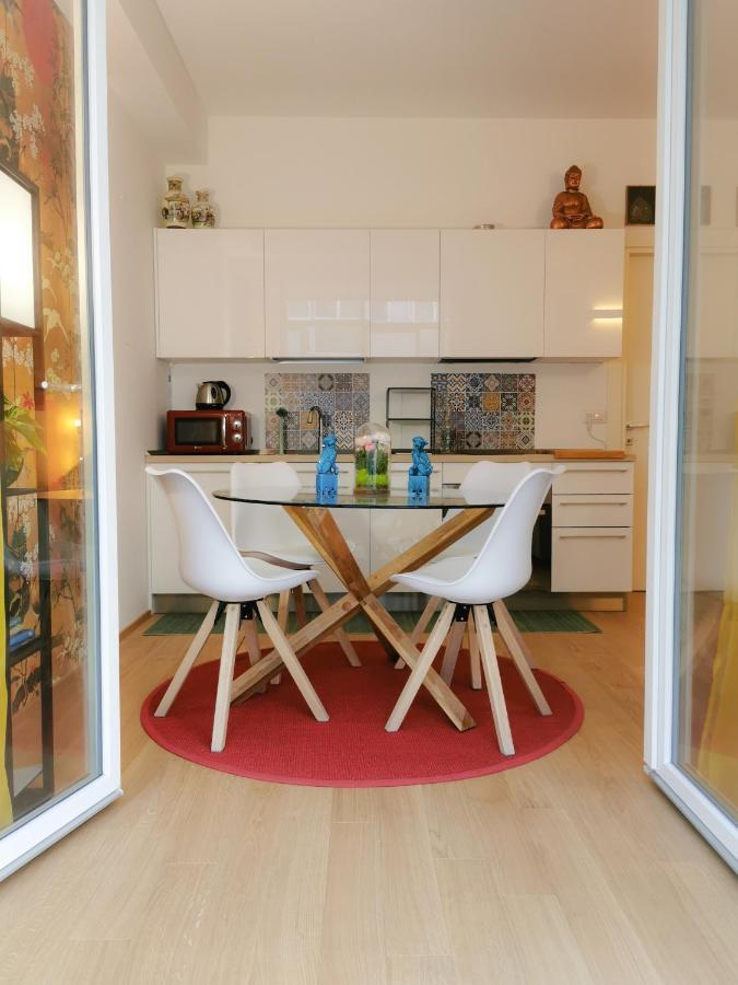 Torino Express Apartment Eksteriør billede