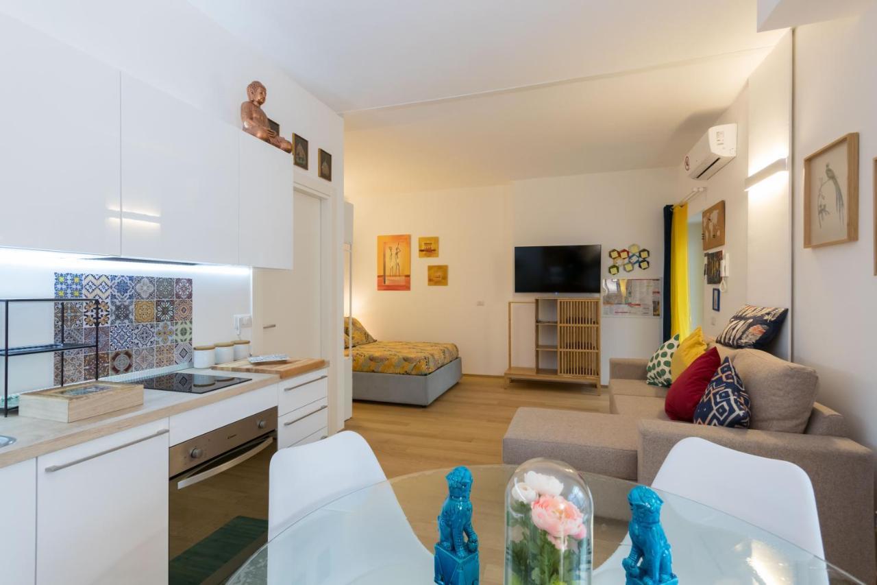 Torino Express Apartment Eksteriør billede