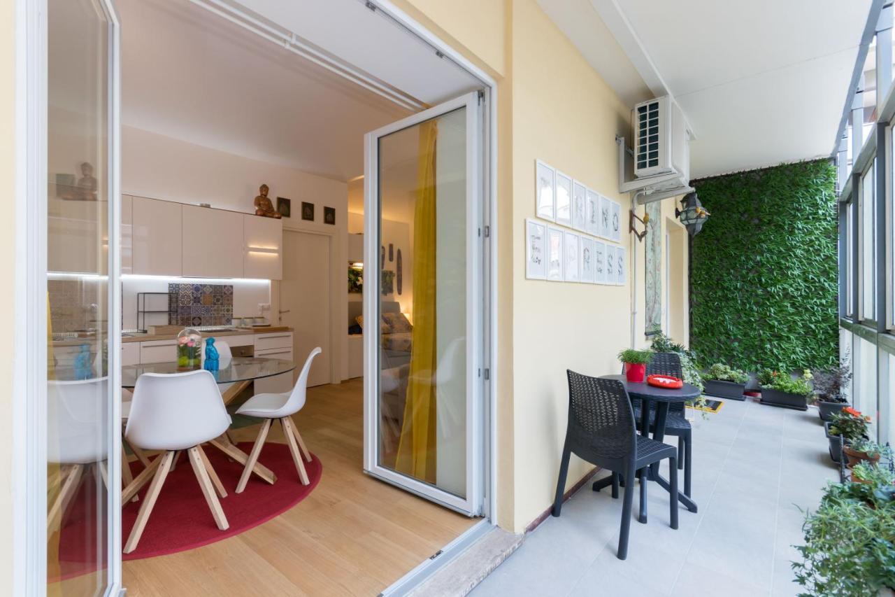 Torino Express Apartment Eksteriør billede