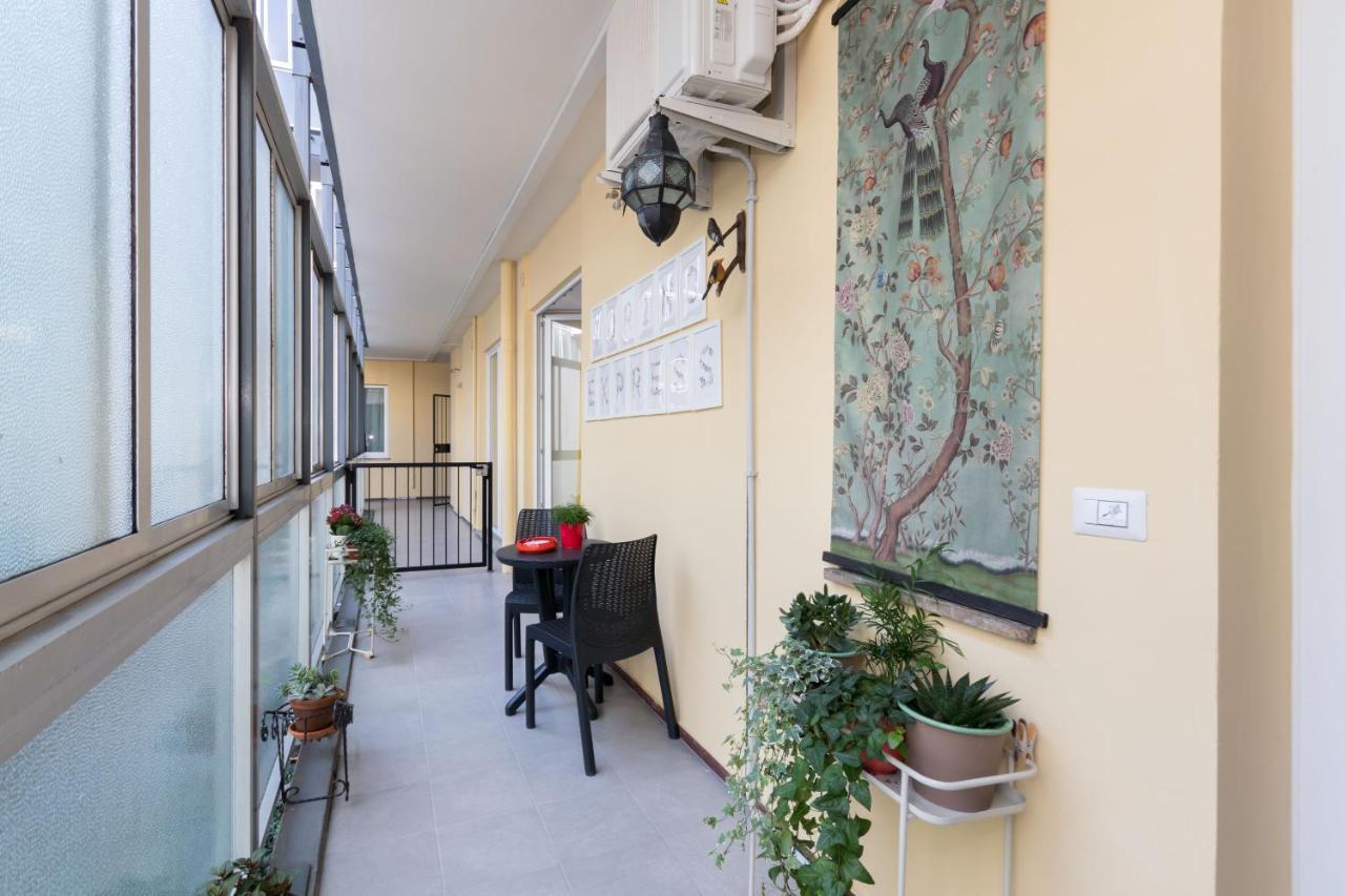 Torino Express Apartment Eksteriør billede