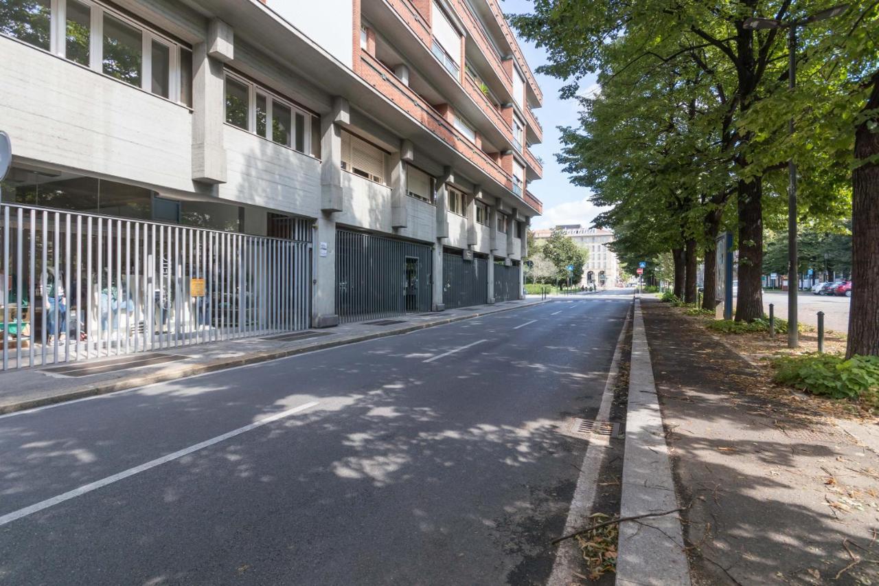 Torino Express Apartment Eksteriør billede