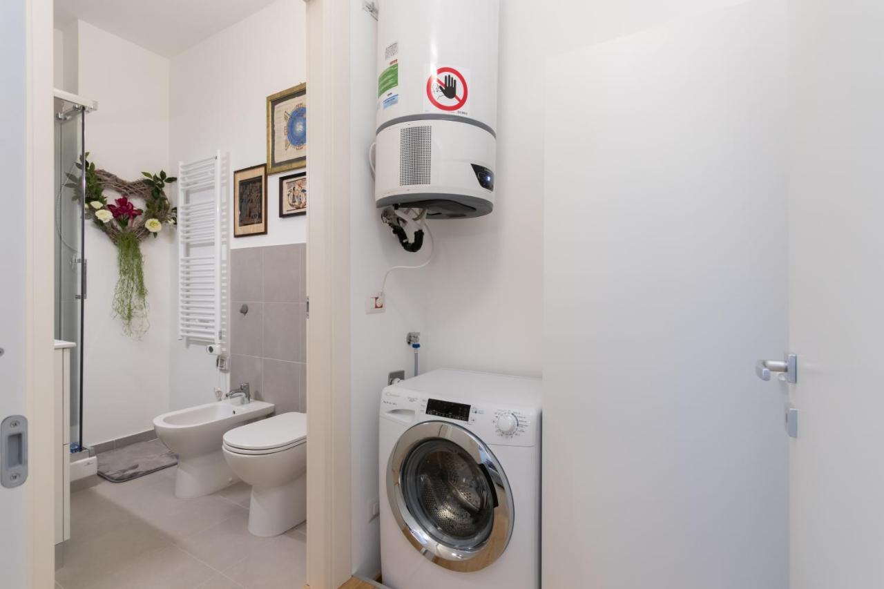 Torino Express Apartment Eksteriør billede