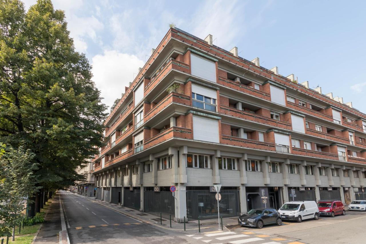 Torino Express Apartment Eksteriør billede